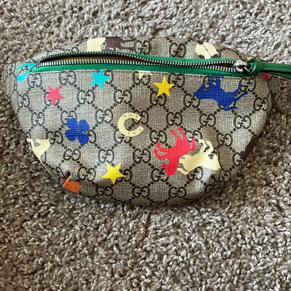 Kids Gucci Belt Bag